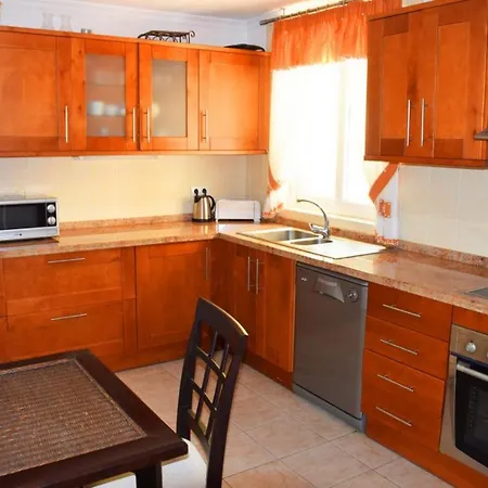 Luxurious Townhouse In Cristianos * Los Cristianos (Tenerife)